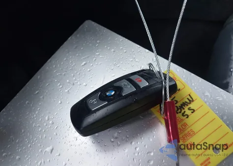 2015 BMW 528I z USA, uszkodzony, nr VIN WBA5A5C59FD521403